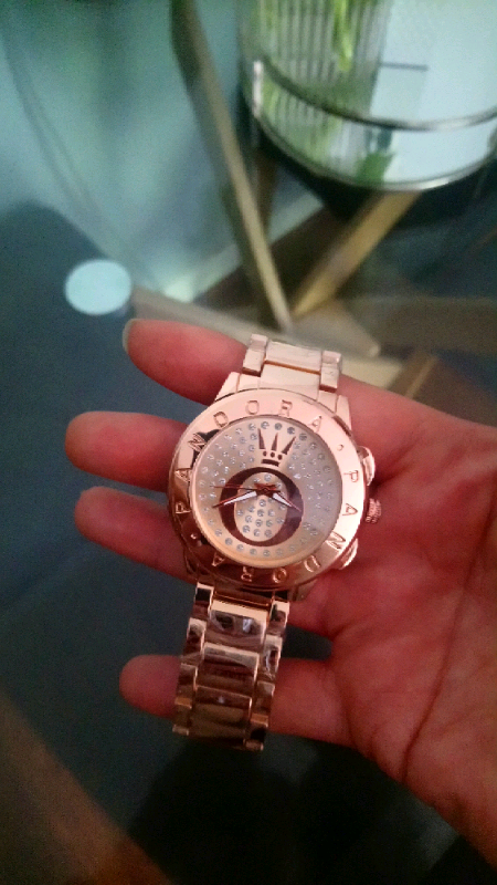 pandora on garmin watch